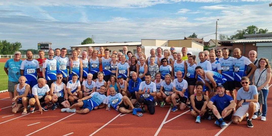 Piste d'athlétisme de l'Amicale du Val de Somme